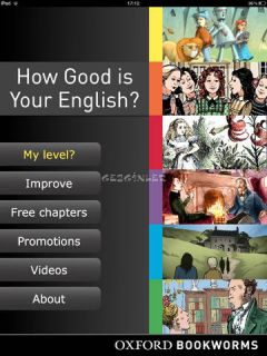 How Good is Your English? (for iPad) Resimleri