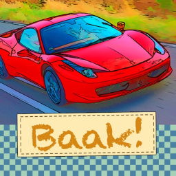 iPhone & iPad Baak! - Ta��tlar ikonu