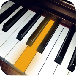 iPhone & iPad Piyano melodisi - Kulaktan �al ikonu