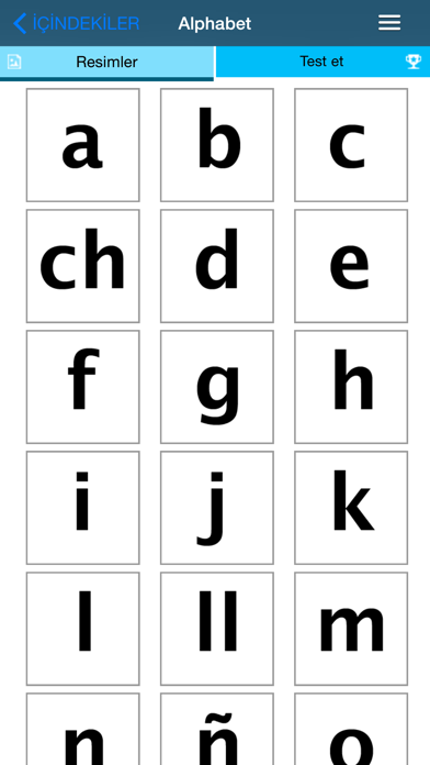 50 Diller - 50 languages Resimleri