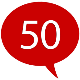 iPhone & iPad 50 Diller - 50 languages ikonu