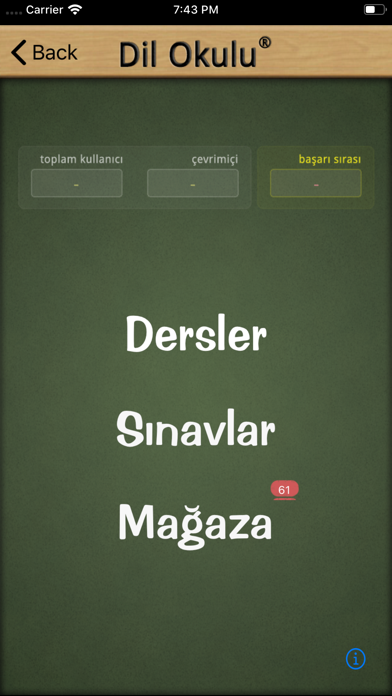 Dil Okulu: �ngilizce Resimleri