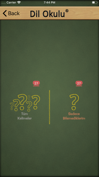 Dil Okulu: �ngilizce Resimleri