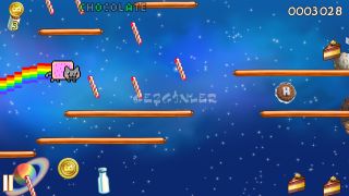 Nyan Cat: Lost In Space Resimleri