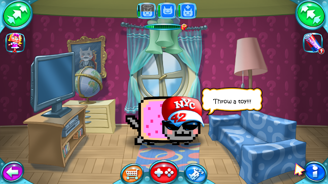 Nyan Cat: Lost In Space Resimleri
