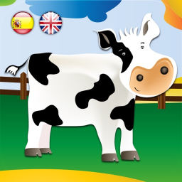 iPhone & iPad E�lenceli �iftlik hayvanlar� ikonu