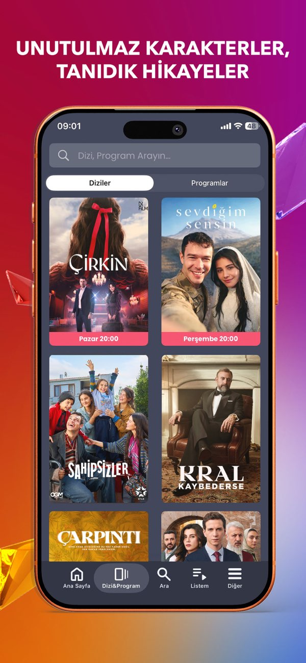 Star TV - Dizi İzle - Canlı TV Resimleri