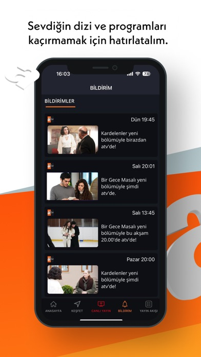 atv - Canlı TV - Dizi İzle Resimleri