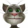 iPhone ve iPad Talking Tom Cat Resim