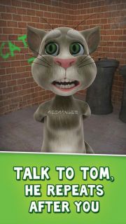 Talking Tom Cat Resimleri