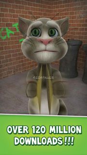 Talking Tom Cat Resimleri