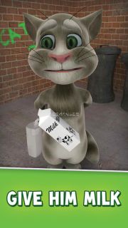 Talking Tom Cat Resimleri