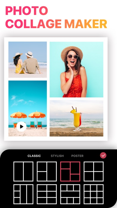 Collage Maker - LiveCollage Resimleri