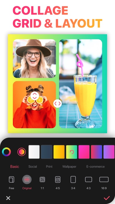 Collage Maker - LiveCollage Resimleri