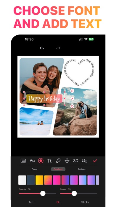 Collage Maker - LiveCollage Resimleri