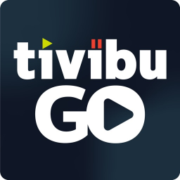 iPhone & iPad Tivibu GO: Canl� TV & Filmler ikonu