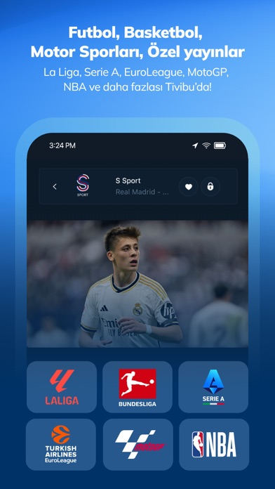 Tivibu GO: Canl� TV & Filmler Resimleri