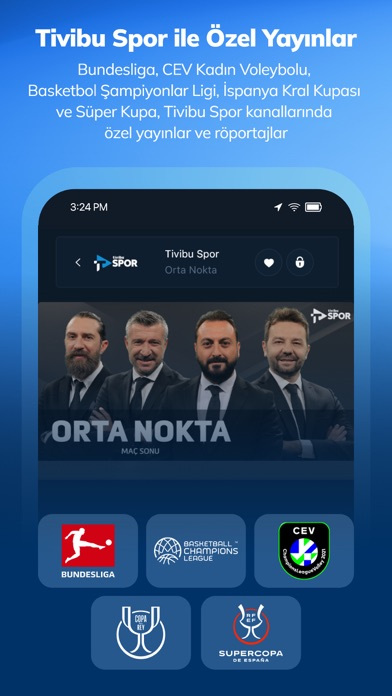 Tivibu GO: Canl� TV & Filmler Resimleri
