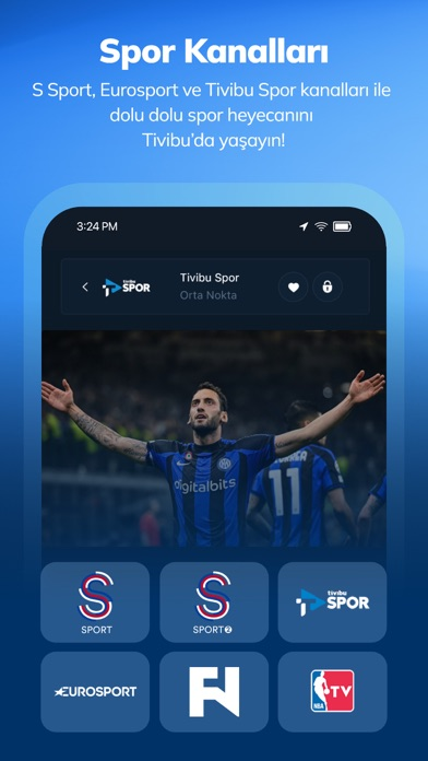 Tivibu GO: Canl� TV & Filmler Resimleri