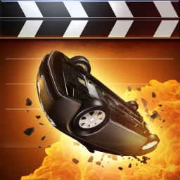 iPhone & iPad Action Movie FX ikonu