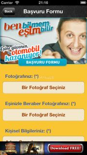 Ben Bilmem Eim Bilir Resimleri