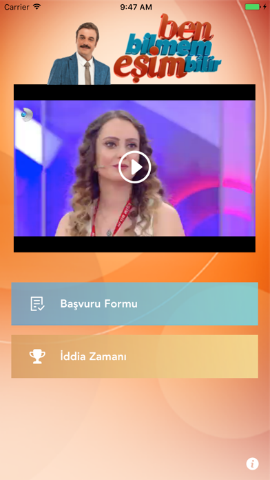 Ben Bilmem Eşim Bilir Resimleri