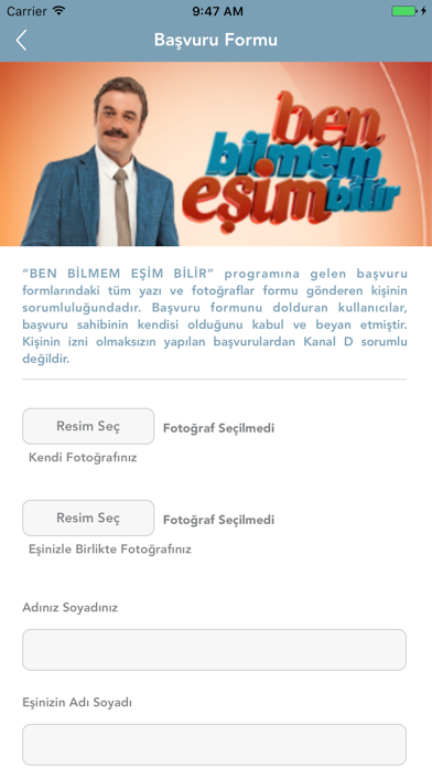 Ben Bilmem Eşim Bilir Resimleri