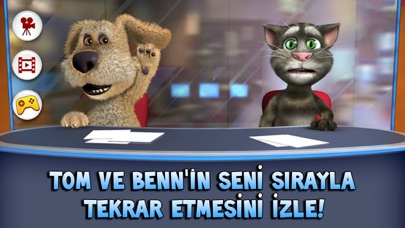 Konuşan Tom & Benn Haberleri Resimleri