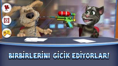 Konuşan Tom & Benn Haberleri Resimleri
