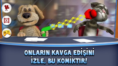 Konuşan Tom & Benn Haberleri Resimleri