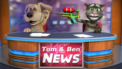 Konuşan Tom & Benn Haberleri Resimleri