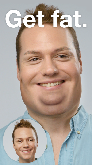 Fatify - Make Yourself Fat Resimleri