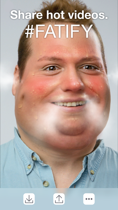 Fatify - Make Yourself Fat Resimleri
