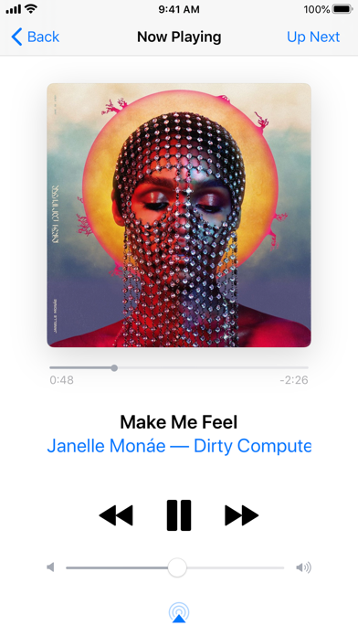iTunes Remote Resimleri