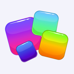 iPhone & iPad Widget skins 17 ikonu