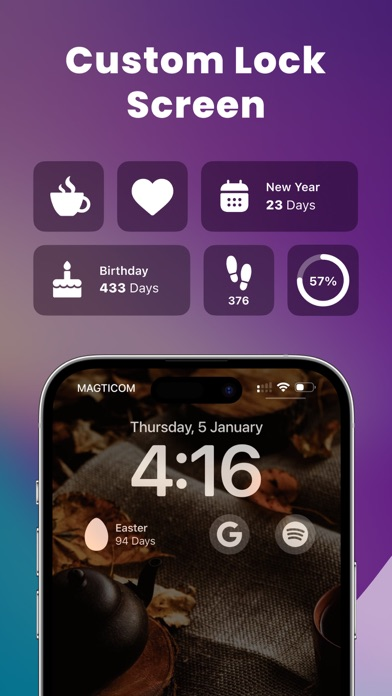 Widget skins 17 Resimleri