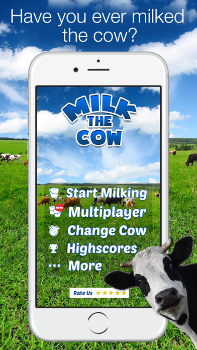 Milk The Cow Resimleri