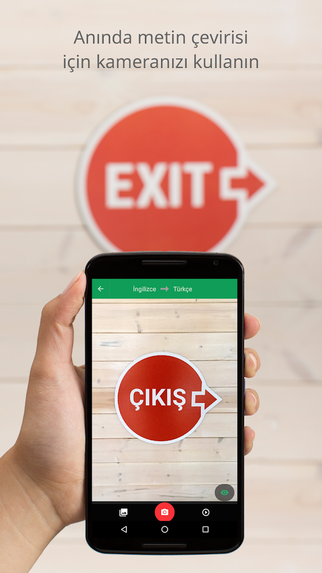 Google �eviri Resimleri