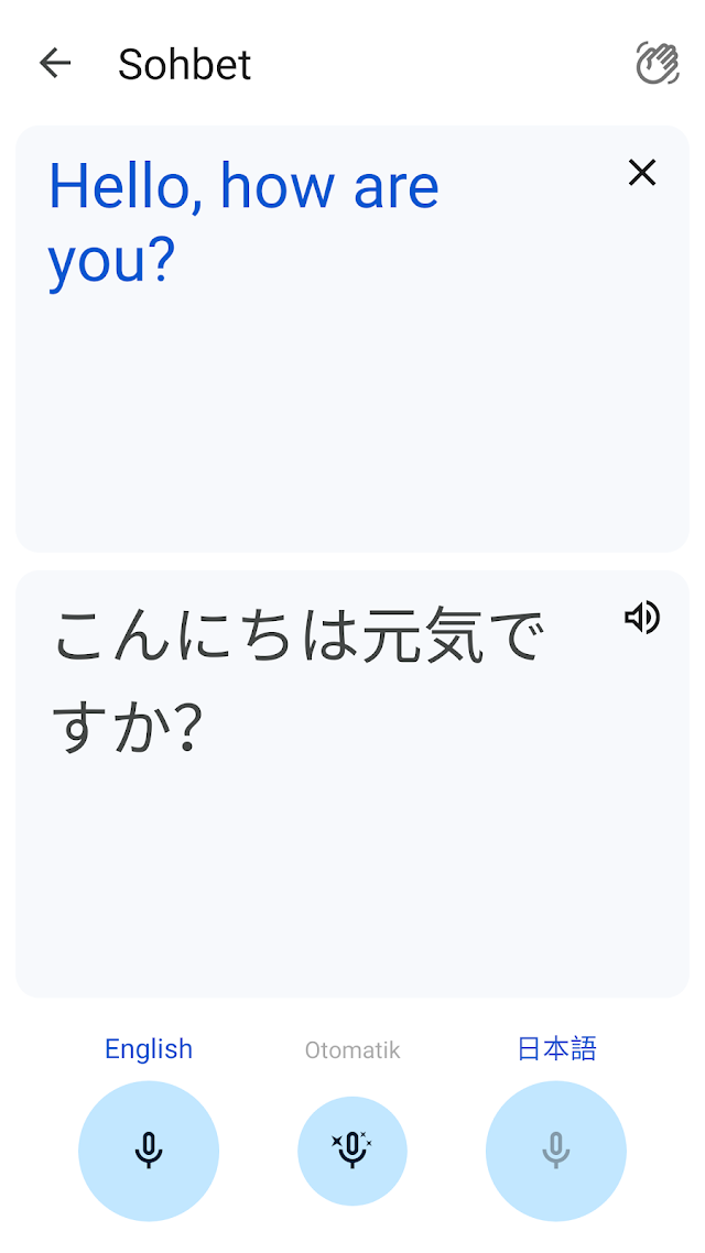 Google �eviri Resimleri