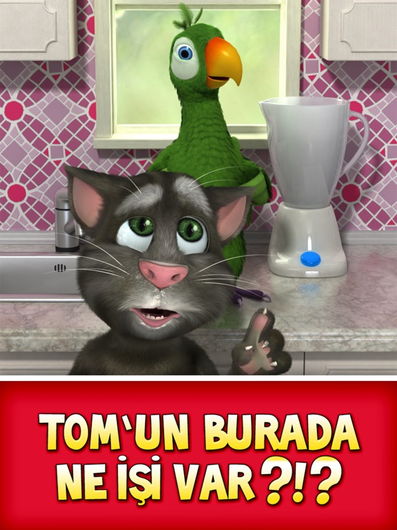 iPad için Konuşan Pierre Resimleri