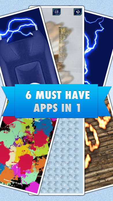 AppFusion - 6 in 1! Resimleri