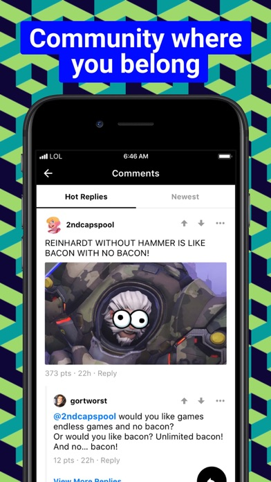 9GAG: Best LOL Pics & GIFs Resimleri