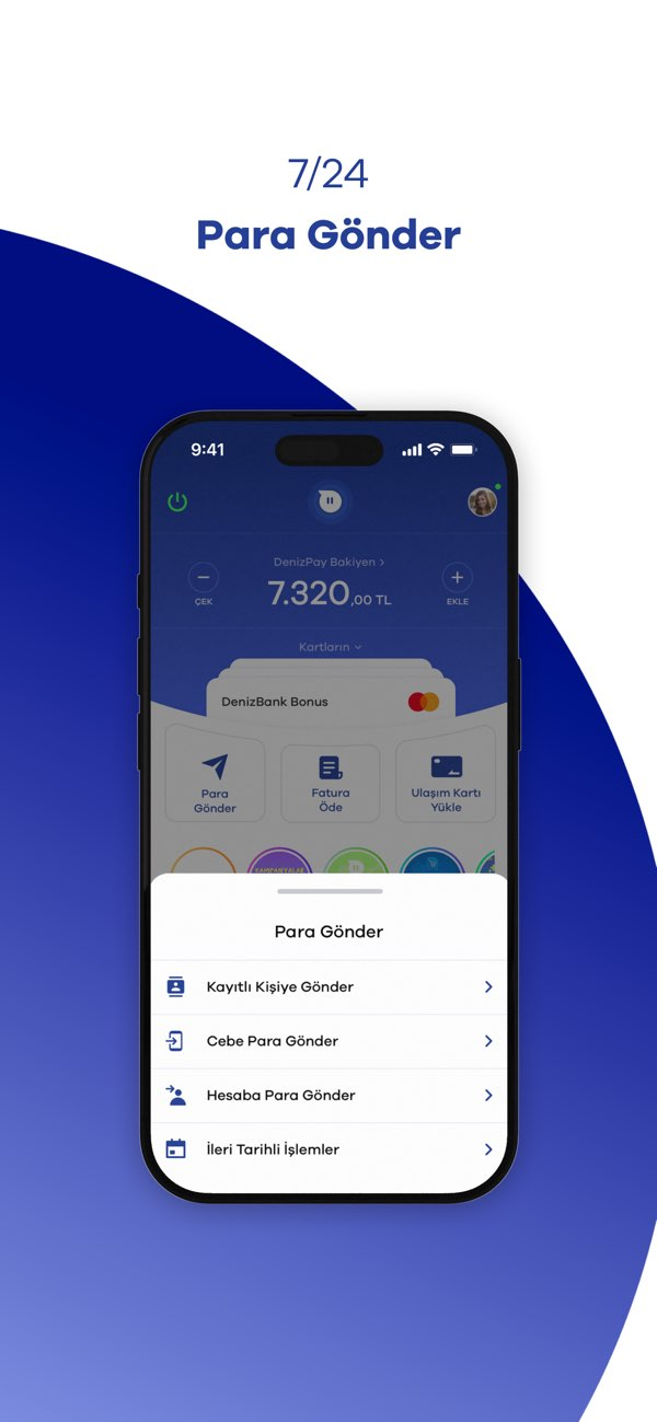 DenizPay Resimleri