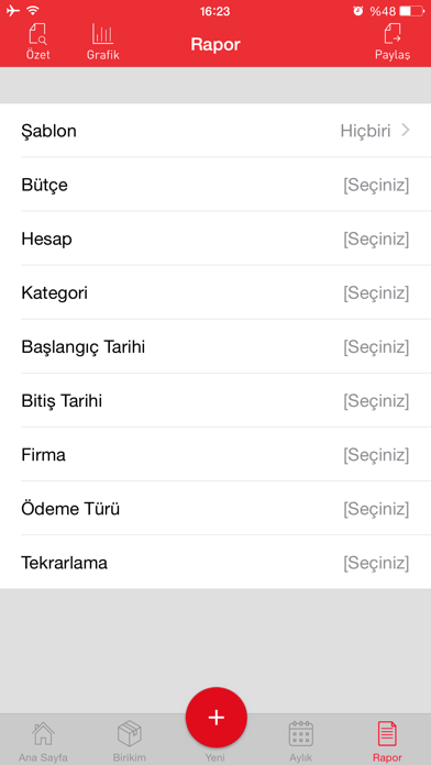 Cep Bütçem Resimleri