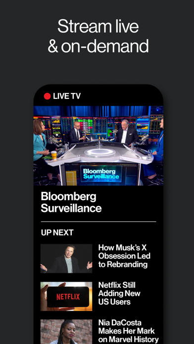 Bloomberg: Business News Daily Resimleri