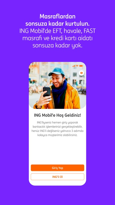 ING Mobil Resimleri