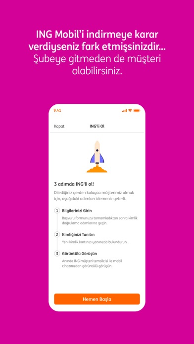 ING Mobil Resimleri