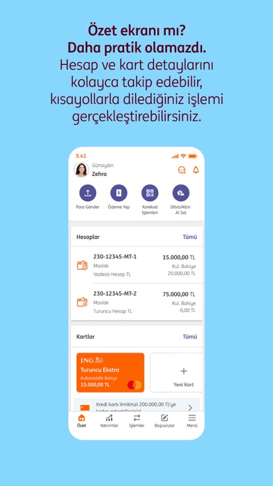 ING Mobil Resimleri