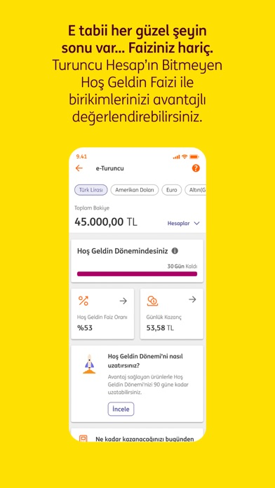 ING Mobil Resimleri