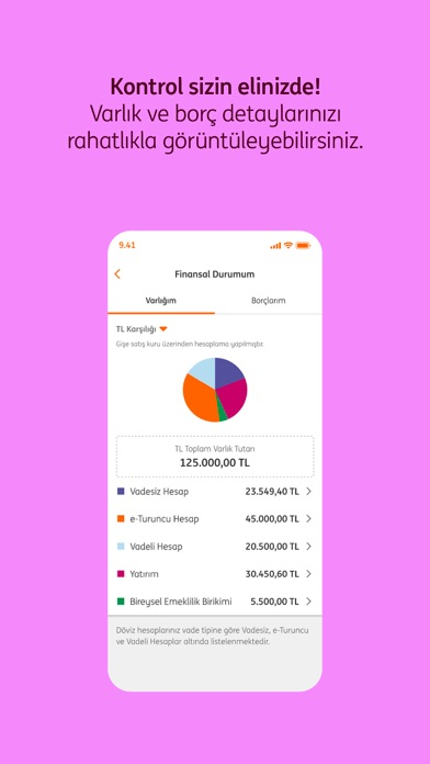 ING Mobil Resimleri